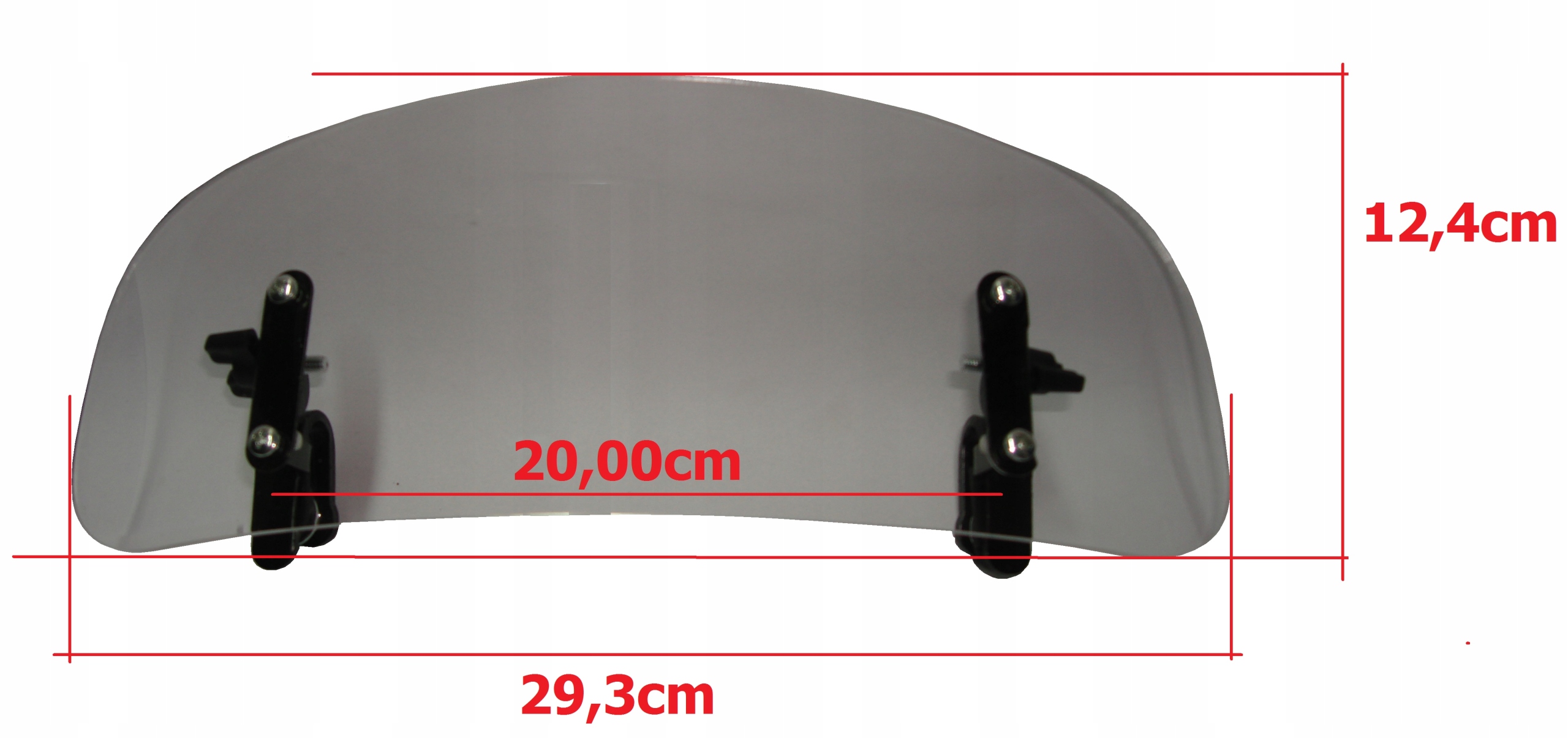 DEFLEKTOR HONDA SUZUKI YAMAHA KAWASAKI BMW KTM Producent inny