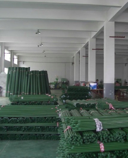 TYCZKA POWLEKANA DO ROŚLIN PODPÓRKA STALOWA 90/11 Producent inna