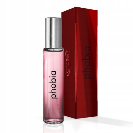 

Chatler Phobia Women Edp 30 ml euforia