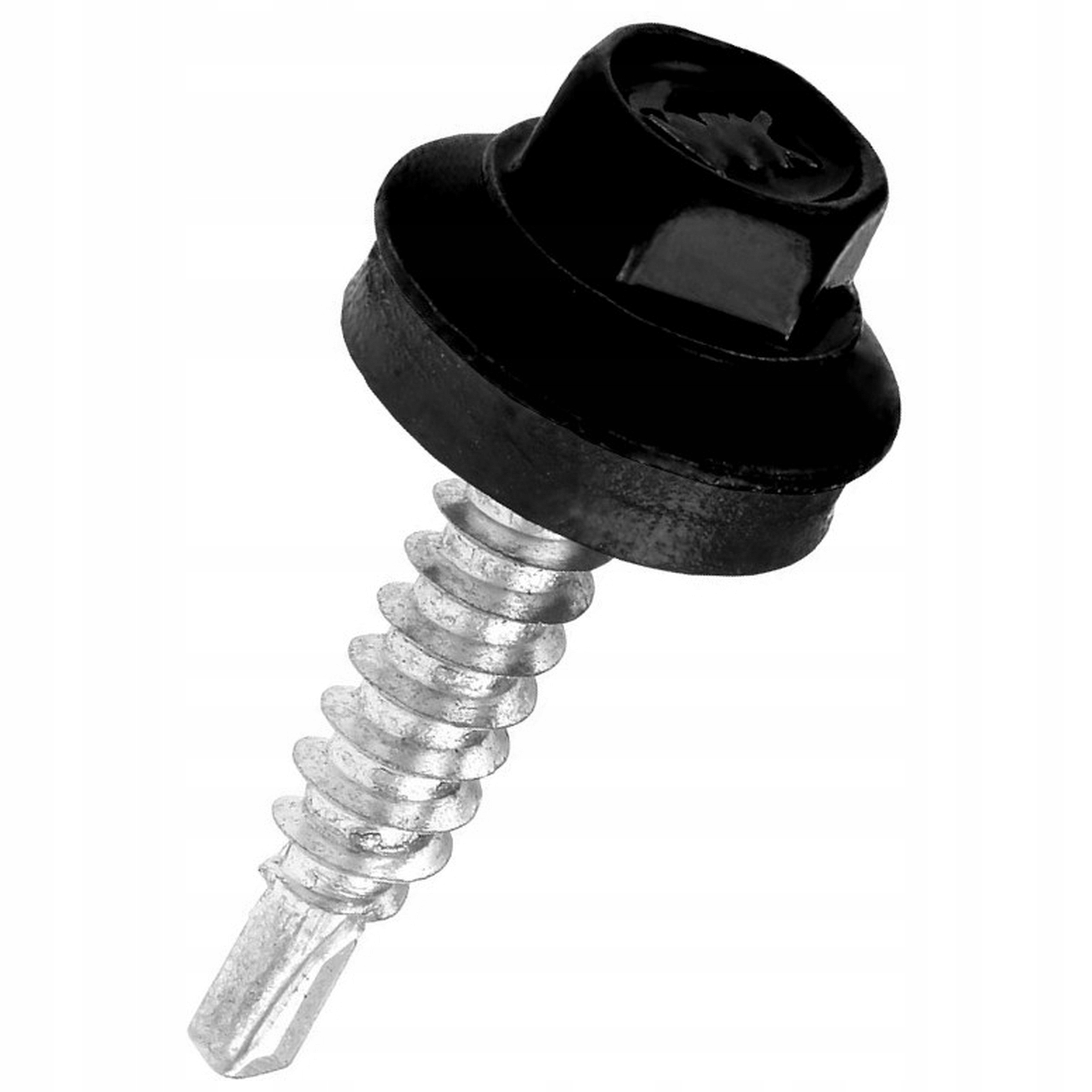 

Wkręty samowiercące do blachy z podkładką 4,8x19mm