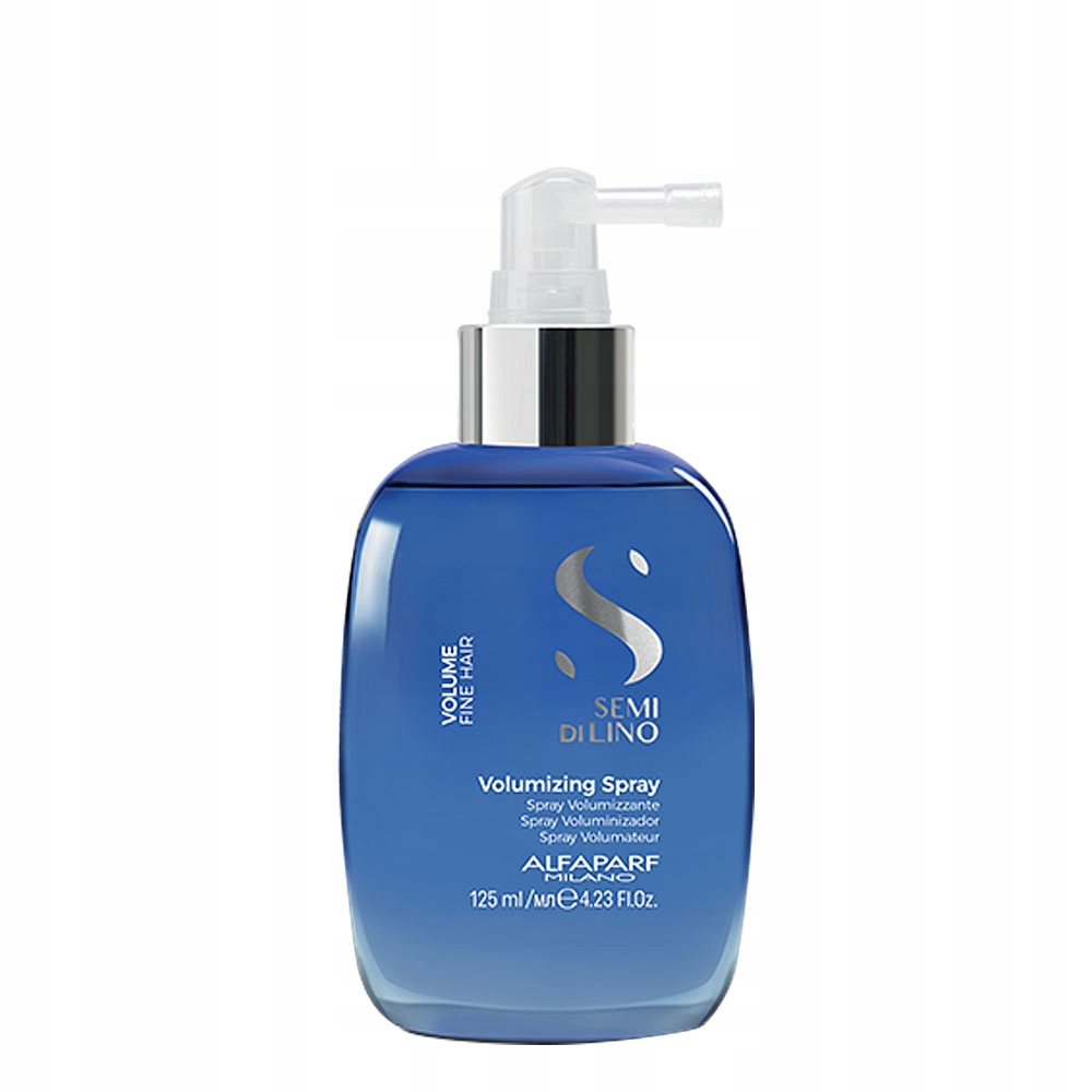 Alfaparf Milano Semi Di Lino Volume Zvětšující Sprej pro Objem Vlasů 125 ml