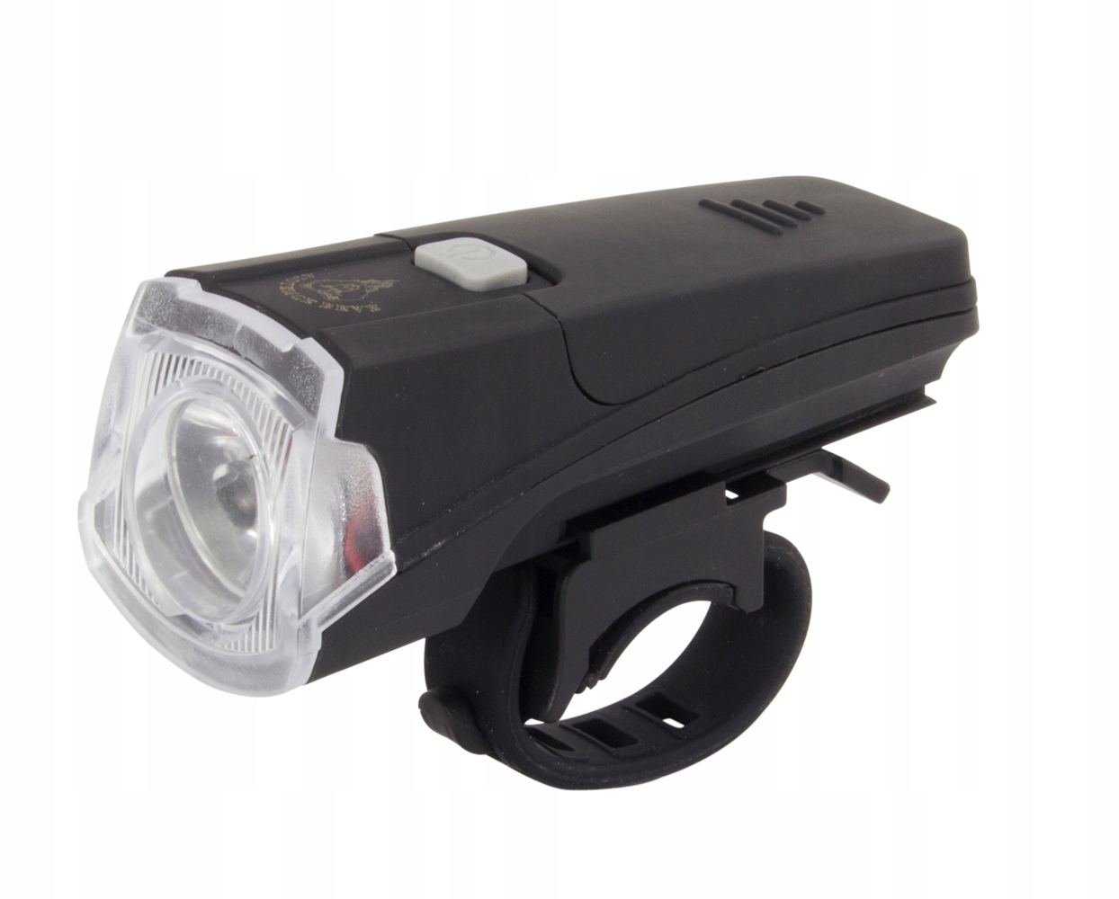 

Lampka Led Rowerowa Na Przód Wezen