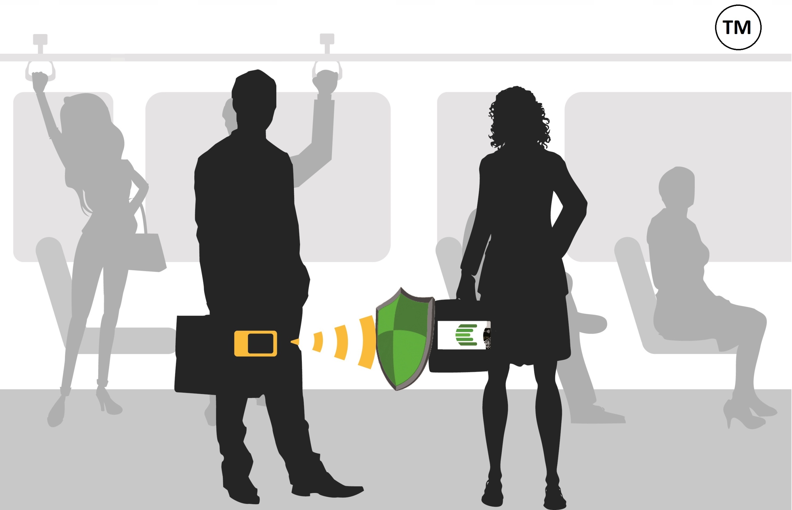 100% ETUI ANTYKRADZIEŻOWE na karty zbliżeniowe ! Materiał dominujący inny