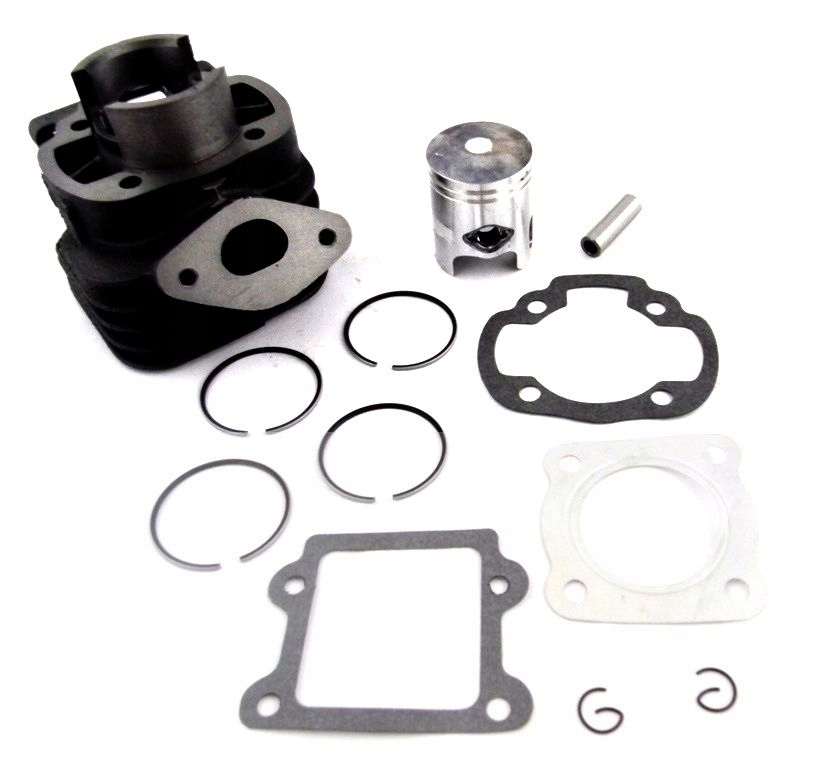 Kompletní Válec 50 cm3 Yamaha Cw 50 Rsx Bump 97-