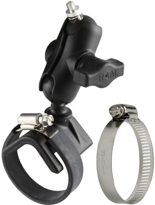 Ram Mounts Držiak na fotoaparát, kameru s 1/4" závitom RAM-B-108B-A-237U