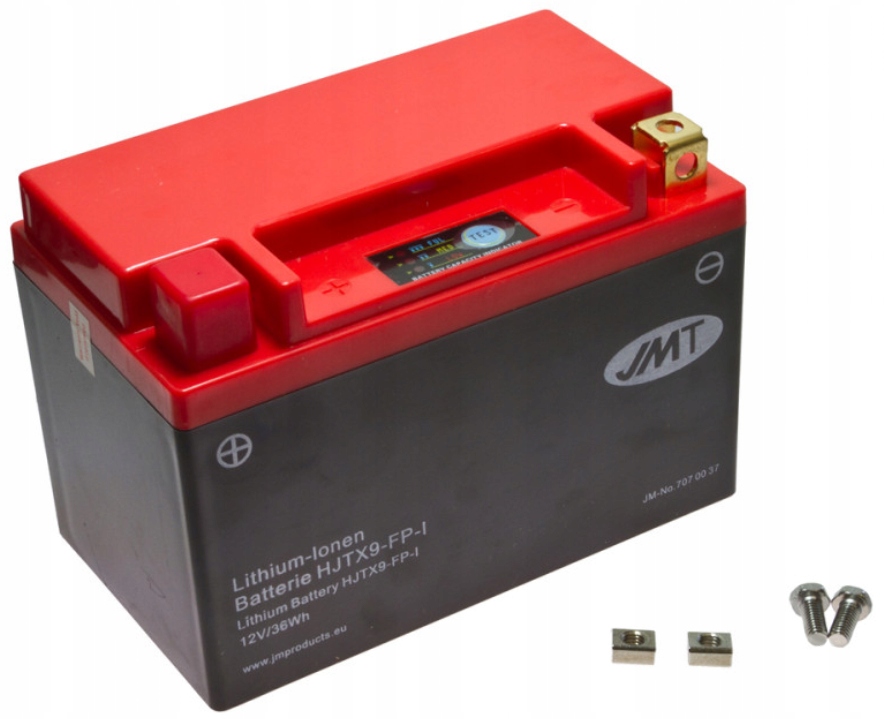 Akumulátor Sym Shark 125 Dt 99-03