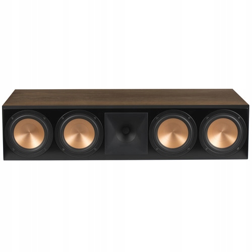 KLIPSCH RC-64 III Kolumna Centralna Walnut +GRATIS Kod producenta RC-64 III