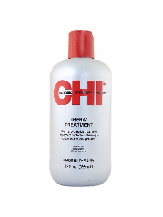 Farouk Chi Silk Infusion Hedvábí Na Vlasy 355 ML