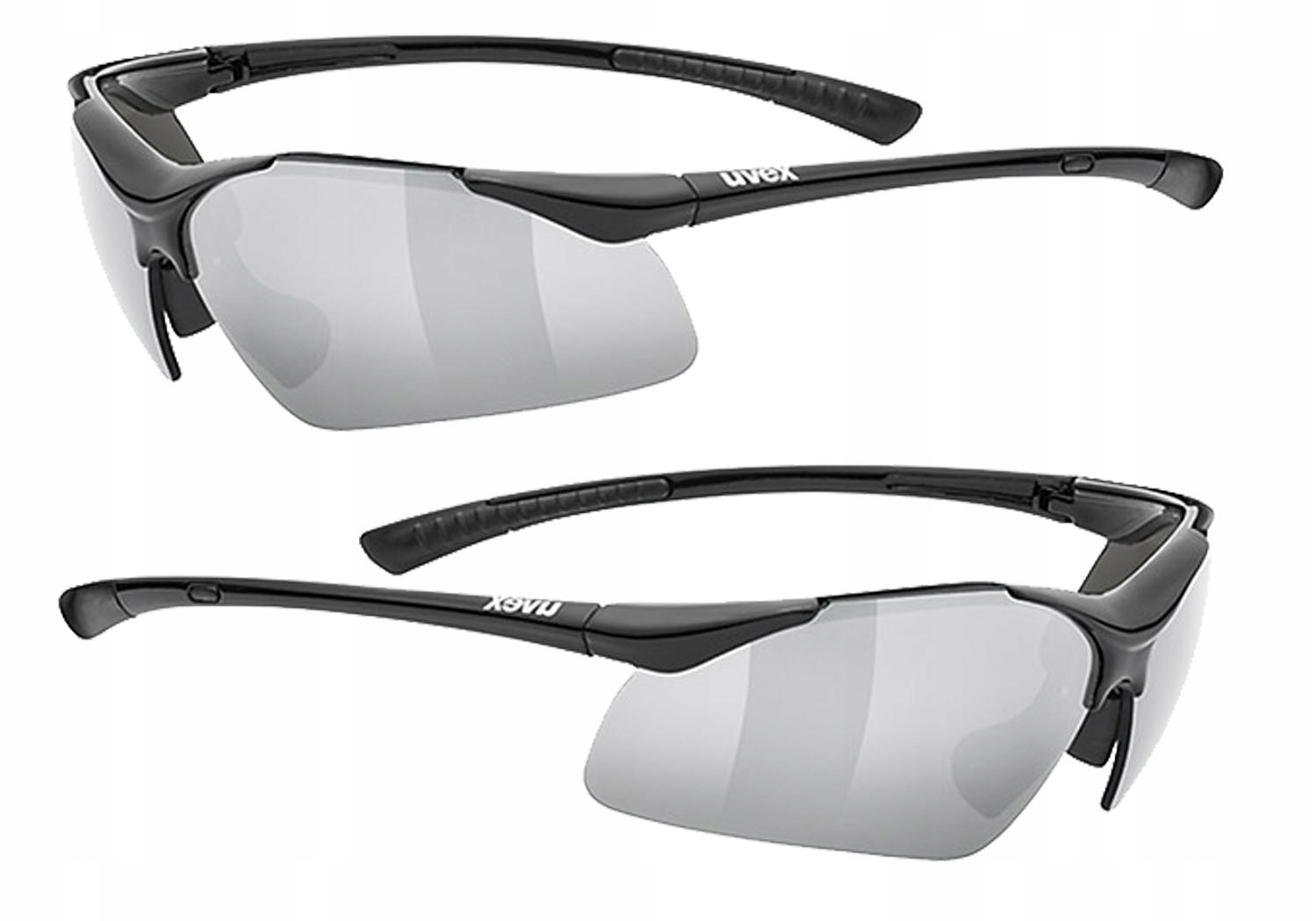 

Uvex Okulary rowerowe Sportstyle 223 blk black S3