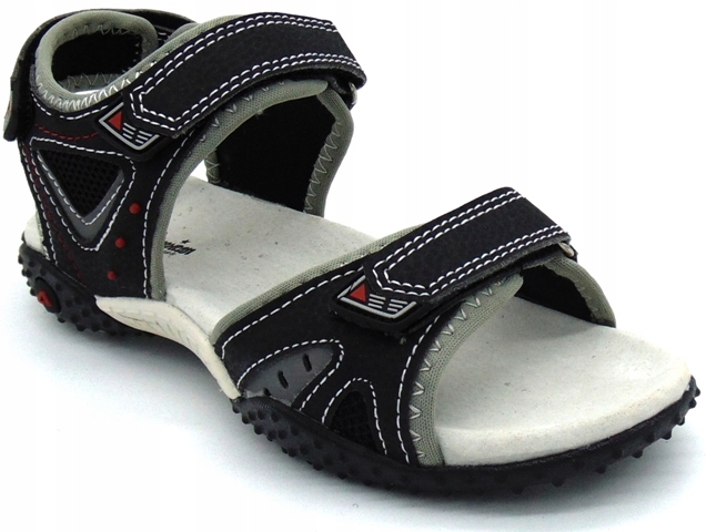 

American Club Sandały Sandałki Obuwie Letnie R. 32