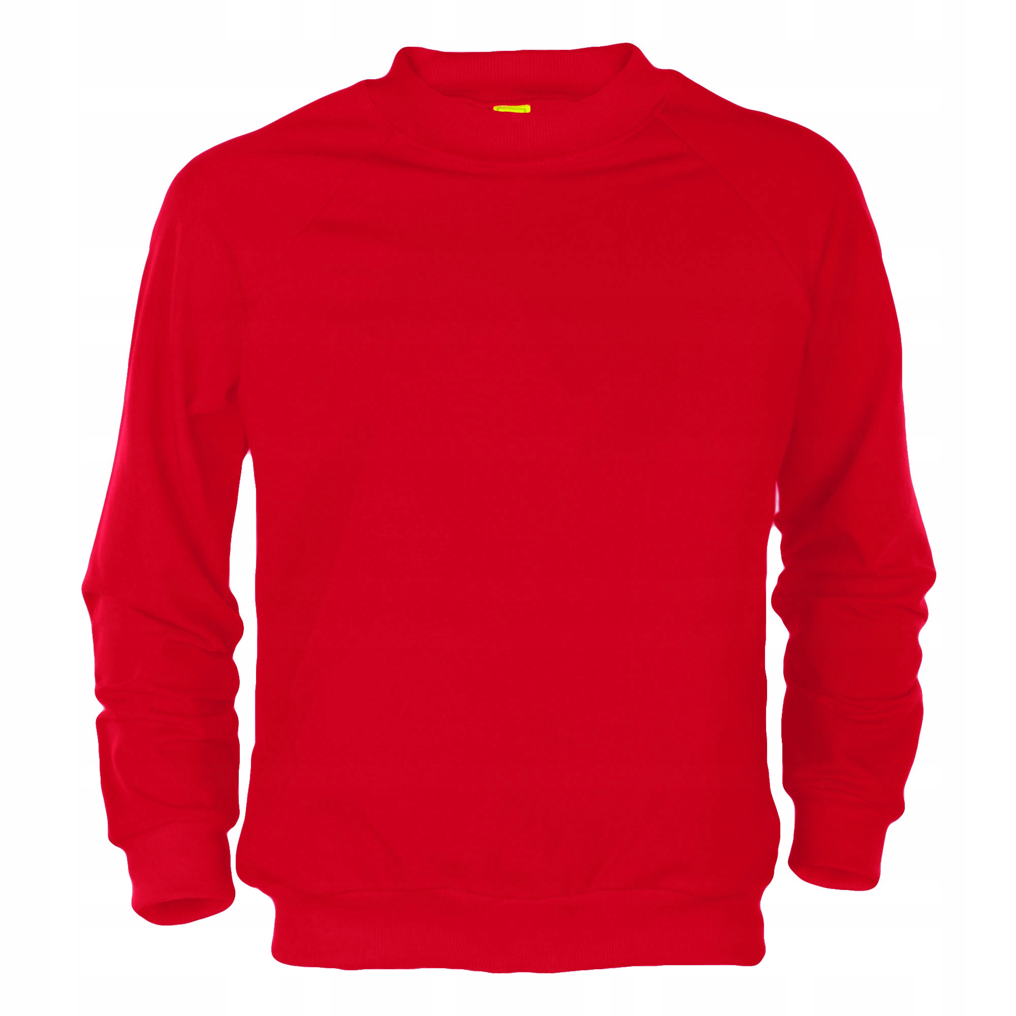 

Bluza Dresowa Czerwona Bez Kaptura 164/170