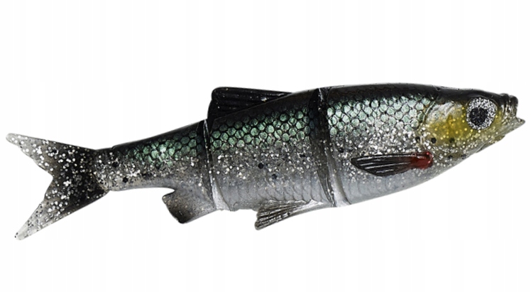 Savage Gear 3D Lb Roach łamana Swim Jerk 12cm 18g