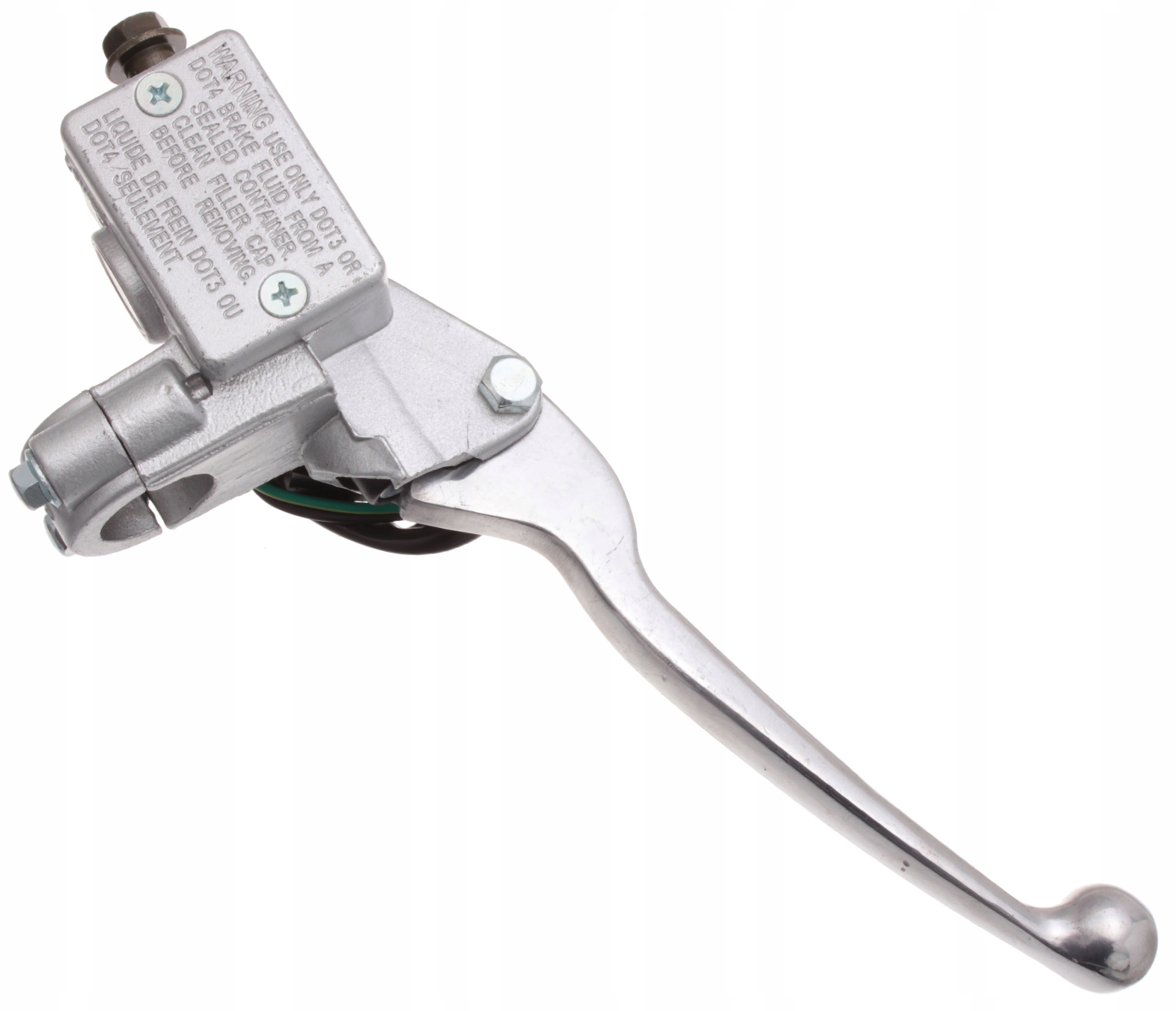 

Skuter Romet Jonway GY6 4T 125 Pompa Hamulca Przód