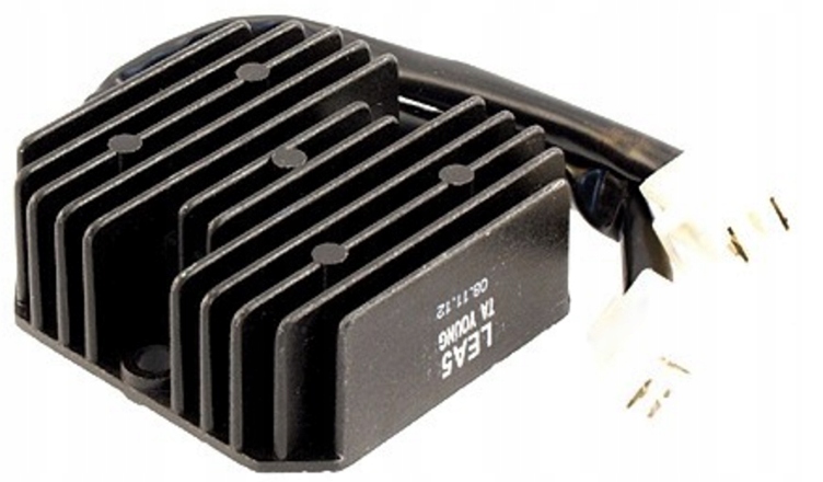 Regulátor Napätia Kymco Yager 125 Gt 07-16 Nová