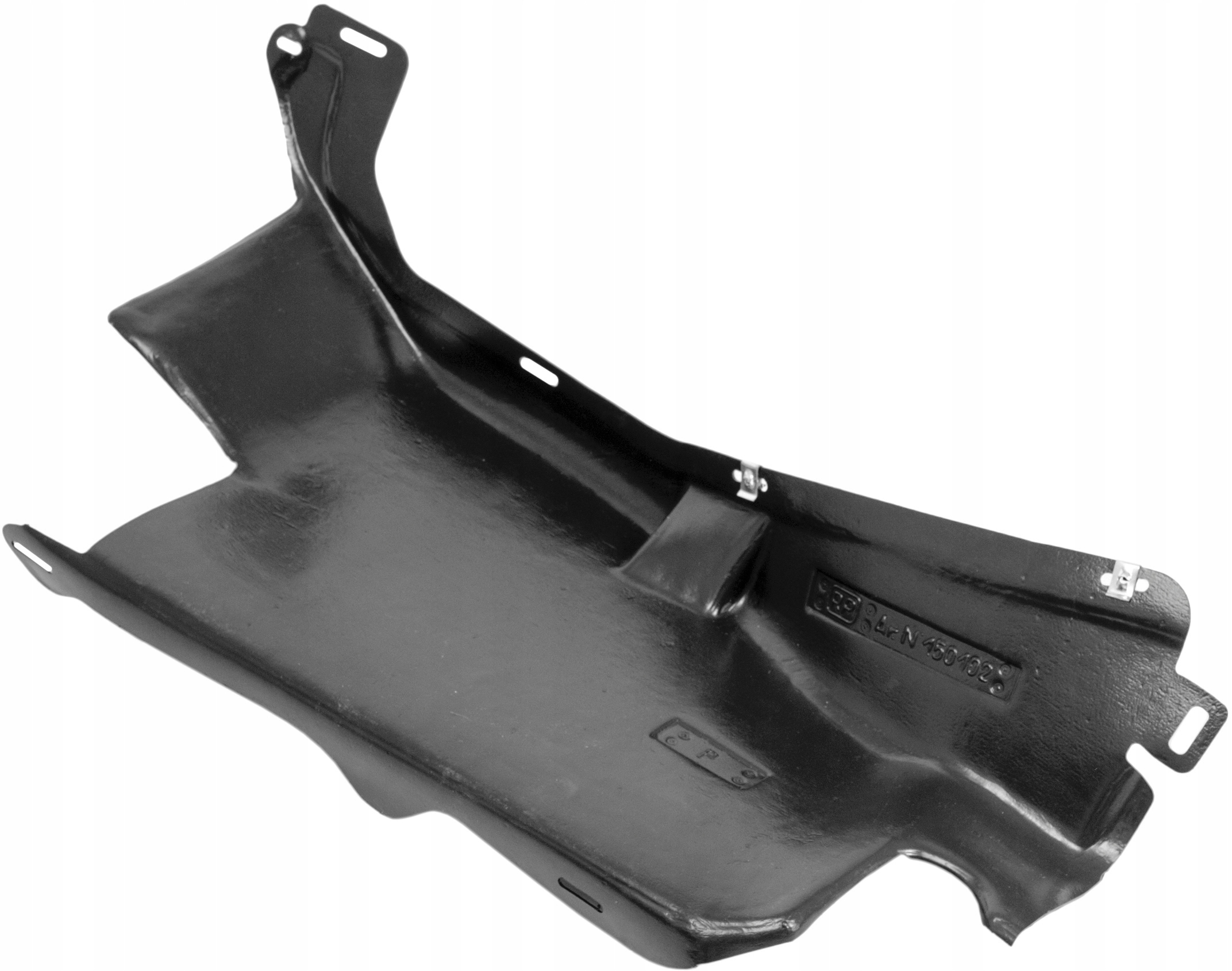 REZAW-OSLONA POD SILNIK AUDI A3 S3 PRAWA Producent części Rezaw-Plast