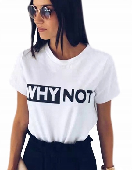 

Koszulka Damska Whynot Hit Na Prezent roz.S