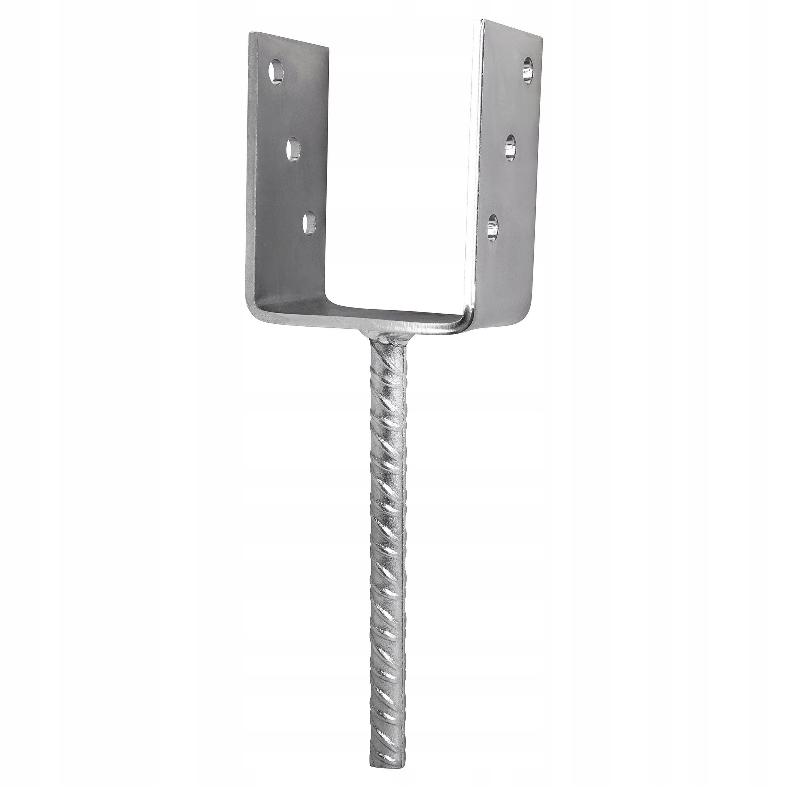 

Podstawa słupa kotwa LB4 LB-04 100x60x125 x5mm