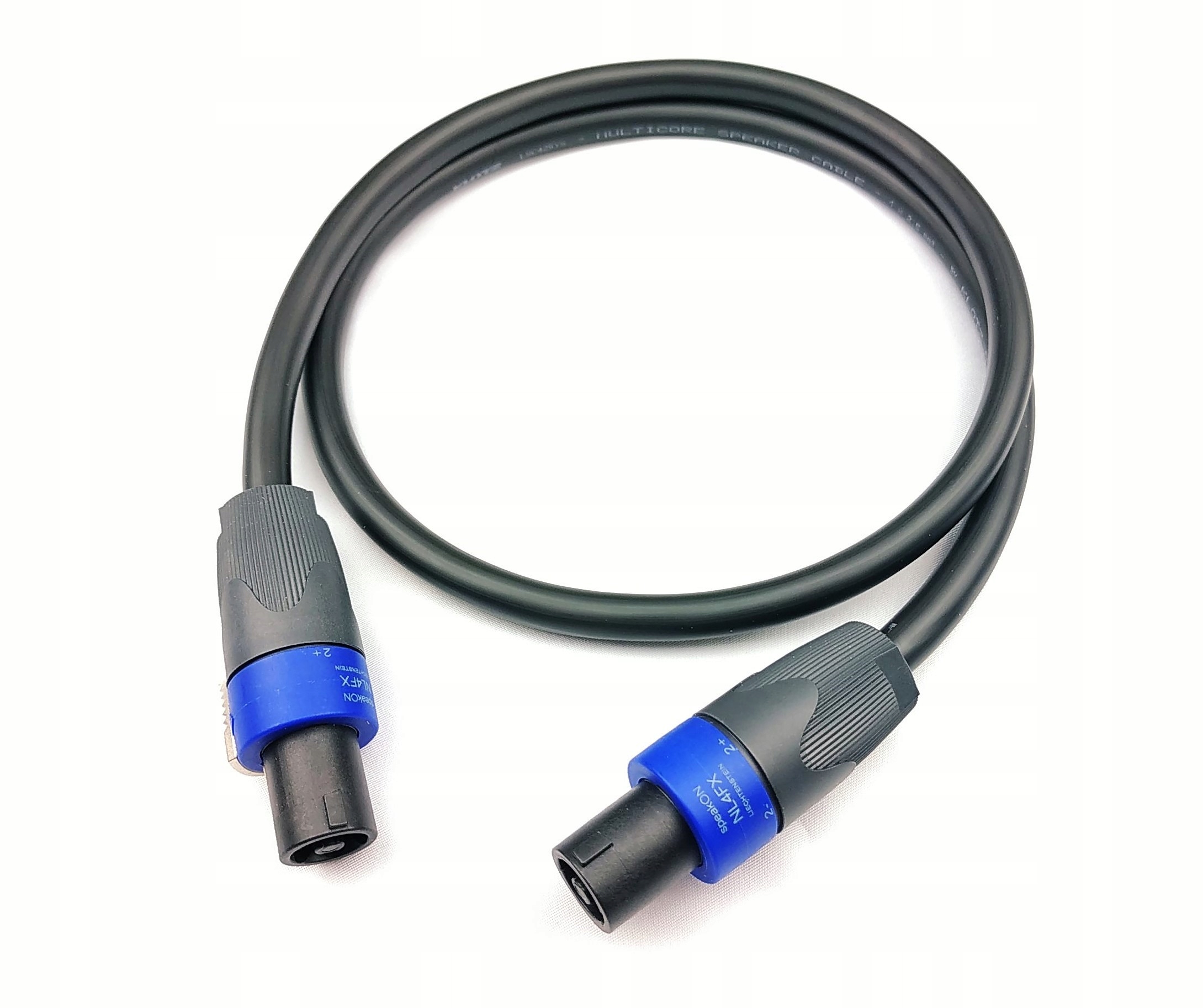 

Klotz LSC425 kabel Speakon 4x2,5mm Neutrik 3m