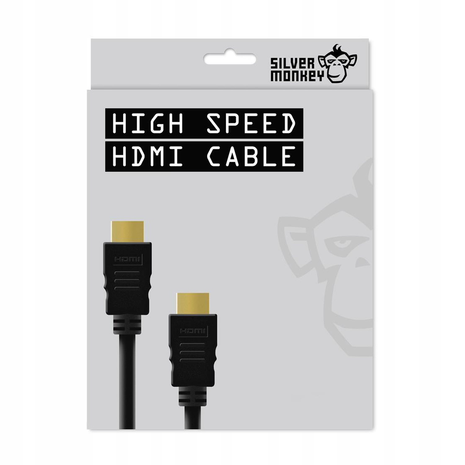 

Kabel Silver Monkey Hdmi-hdmi 15m Audio Wideo