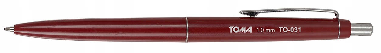 

Długopis automatyczny Toma Asystent TO-031 1,0mm