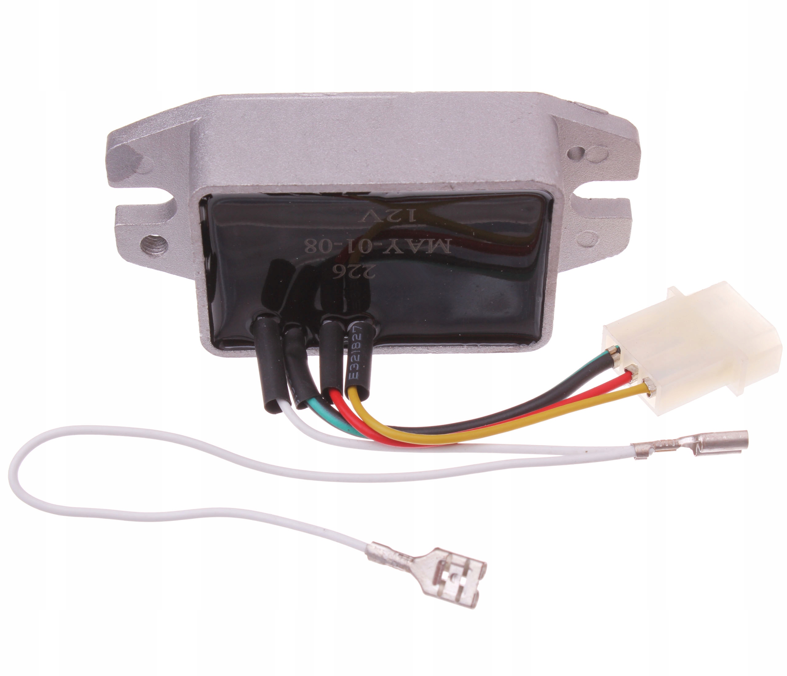 Regulator Napięcia Zapłonu Statora Dla VAPE PLV R54 IFA MZA 12V SIMSON S51 Producent Motonet