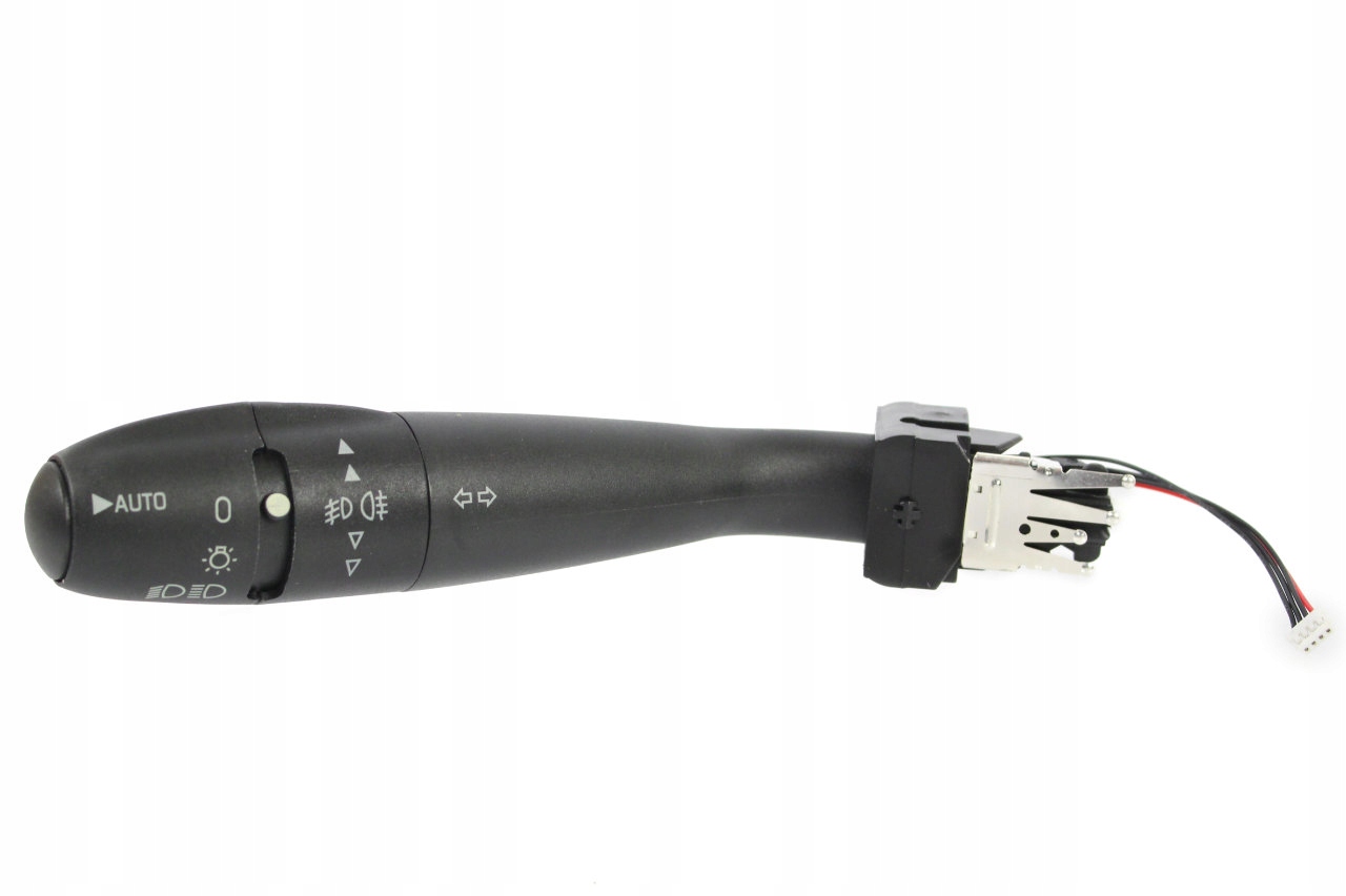 PEUGEOT 206 207 307 WŁĄCZNIK PRZEŁĄCZNIK ŚWIATEŁ