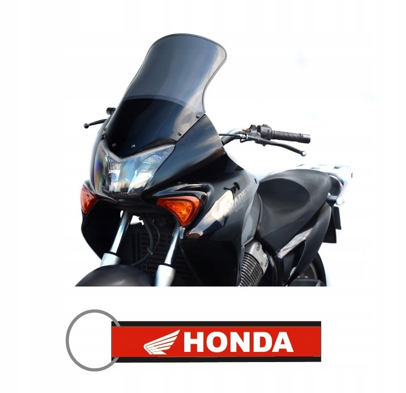 SZYBA TURYSTYCZNA HONDA VARADERO XL_125 01-06 DUŻA