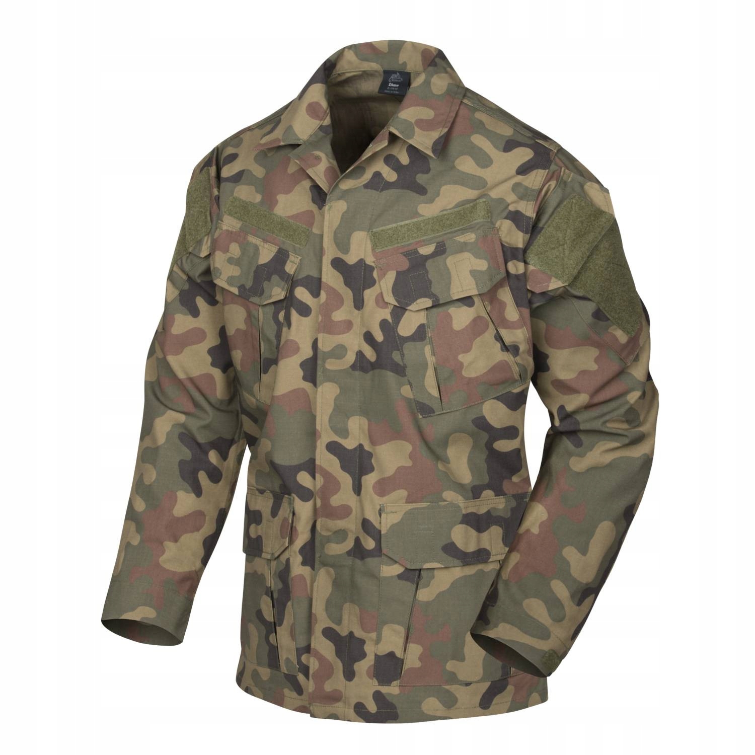 Mikina Helikon Sfu Next Woodland vel. S