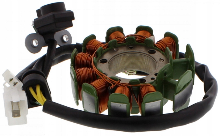 Stator Alternátoru Kymco Grand Dink 125 08