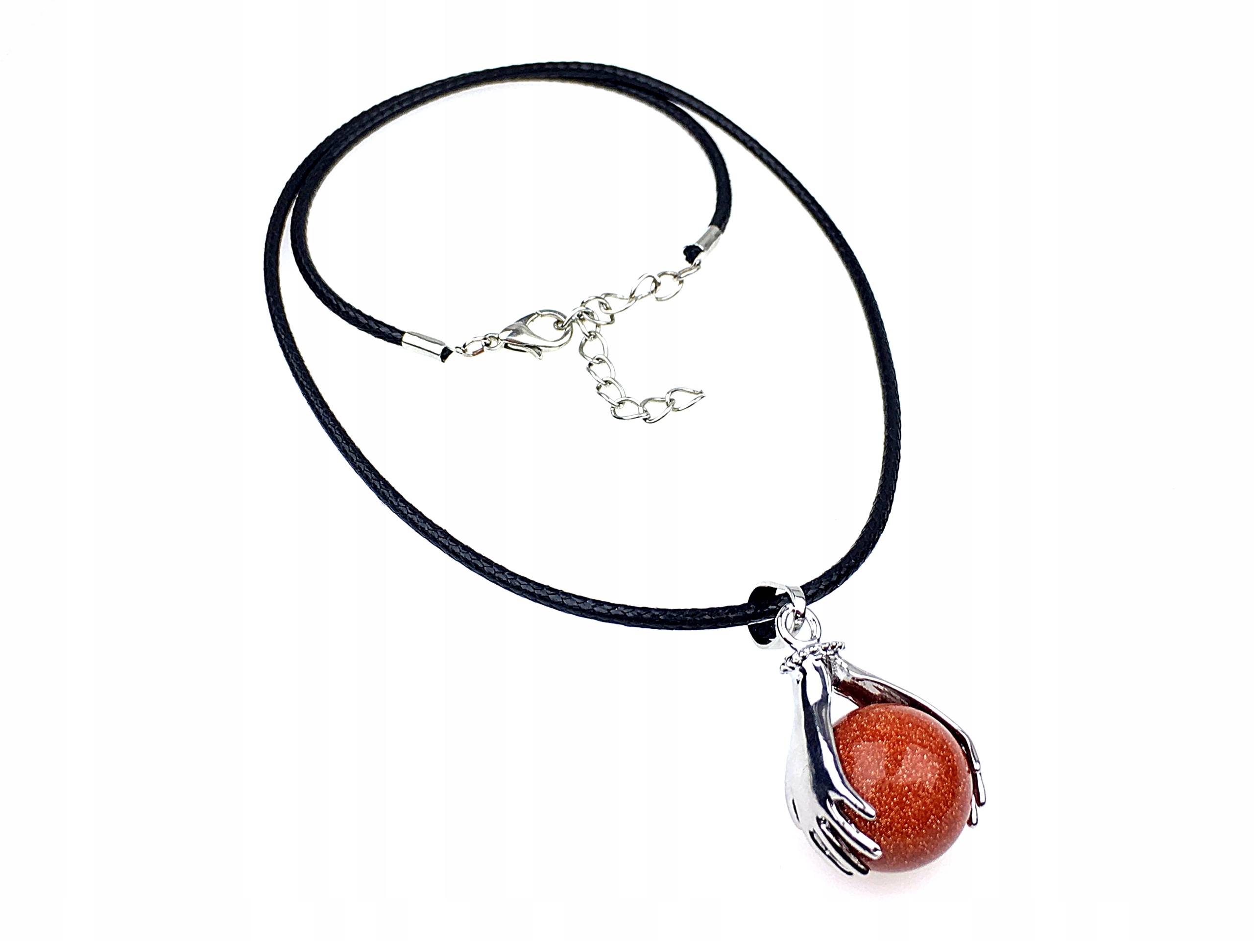 

wisior piasek pustyni amulet zawieszka szczęście