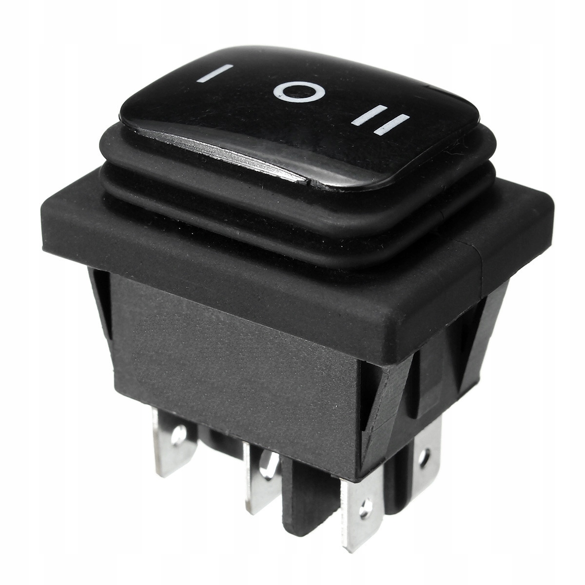 

Przełącznik KCD4-B 16A 250V On-off-on wodoodporny