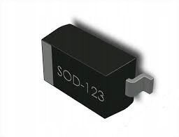 

Dioda 500mA 30V 0,5A MBR0540T1G SOD123 Smd x20szt