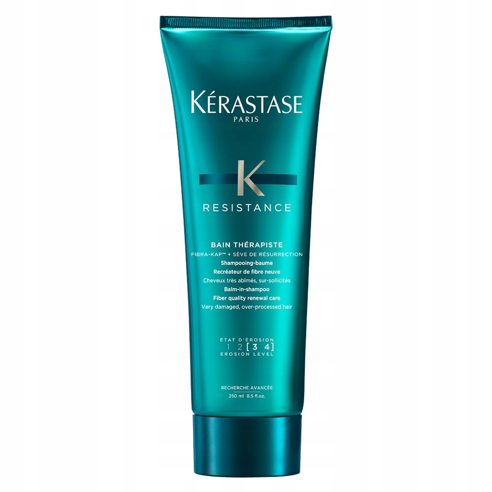 

Kerastase Resistance Bain Therapiste Szampon 250ml