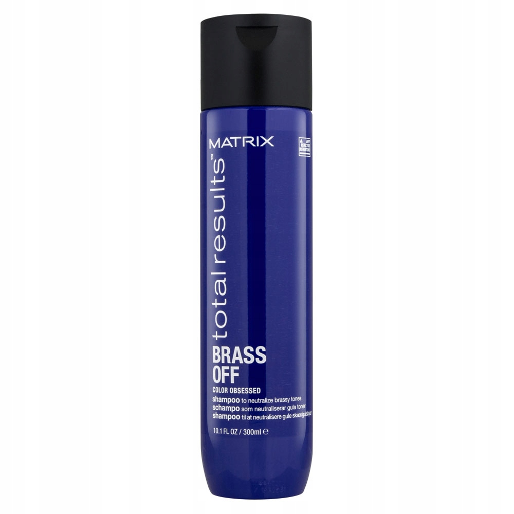 

Matrix Brass Off Szampon Neutralizuje Kolor 300ml