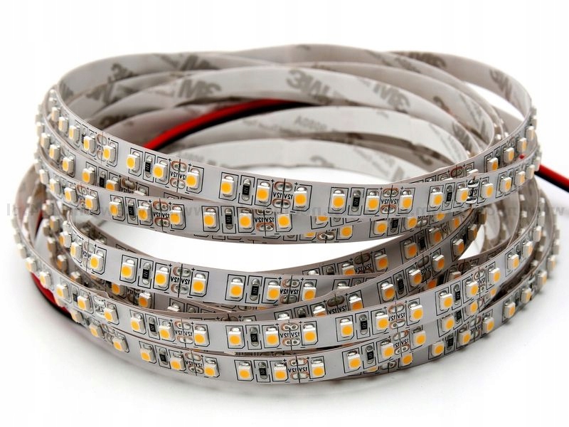 

Taśma Led 600 Smd 2835 Ciepła 48W 5 metrów