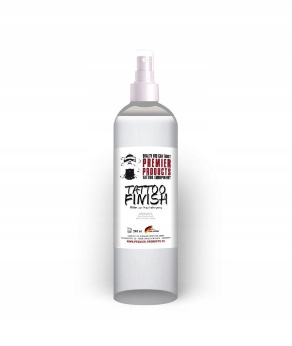 Tattoofinish Sprej 240 ml