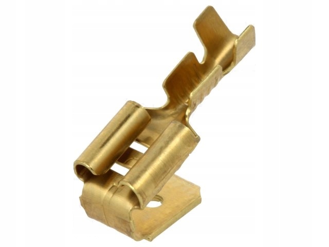 

Konektor żeński/męski 6,4/0,8mm nieizolo kplx10szt