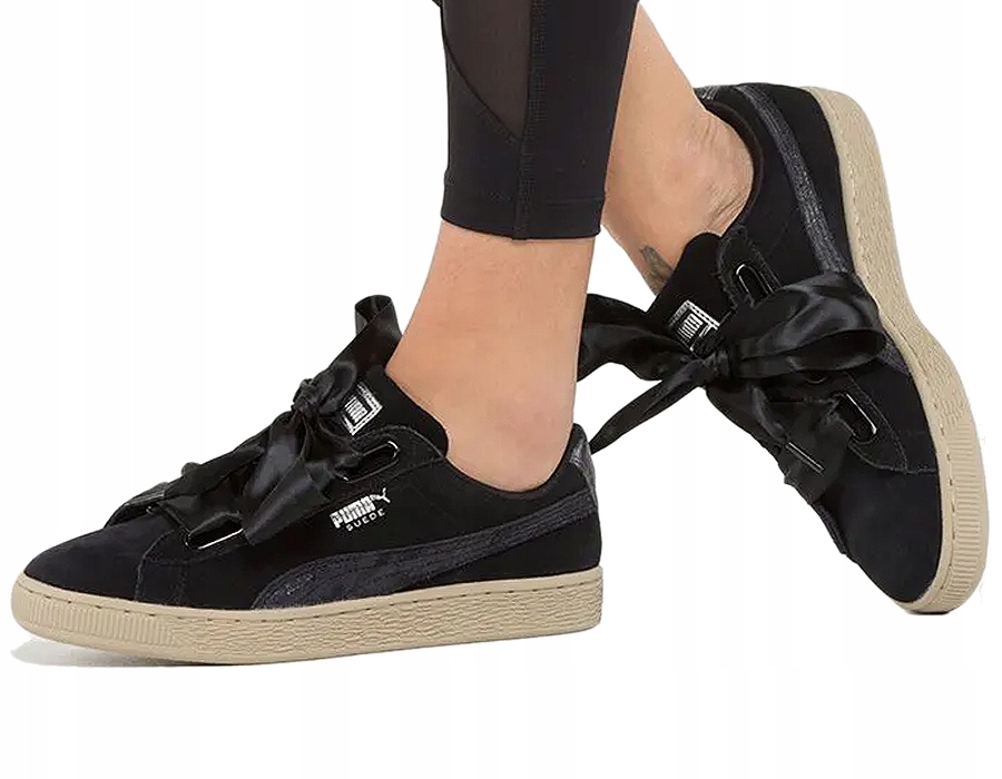 

Buty Puma Basket Heart Safari 364083-03 r. 37