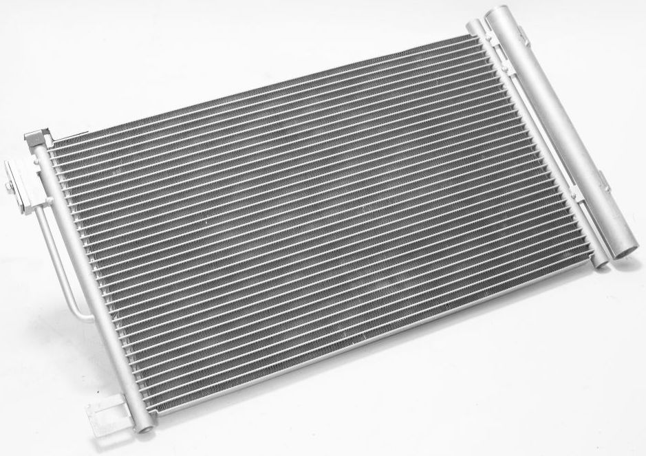 1850119 1850849 - РАДІАТОР КОНДИЦІОНЕРА OPEL ADAM 12-CORSA D 06-14