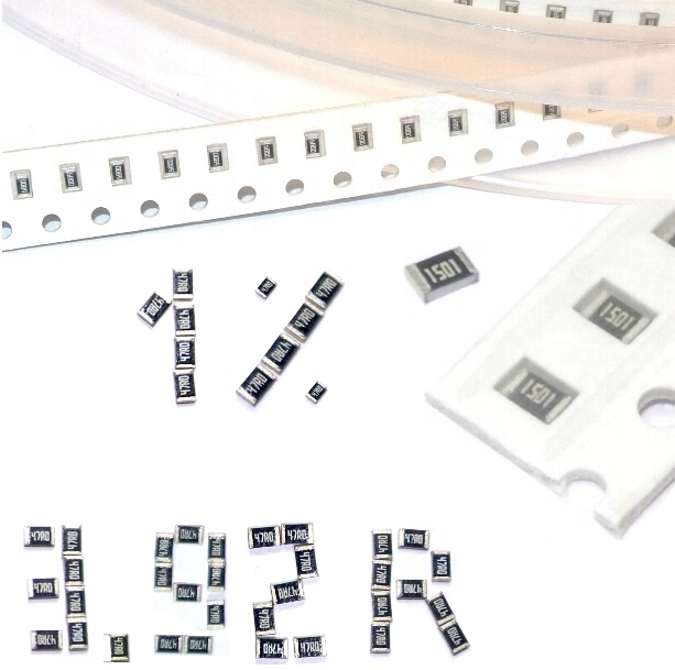 

3.92R 1% Smd 0805 Rezystor Yageo [100szt] #D313