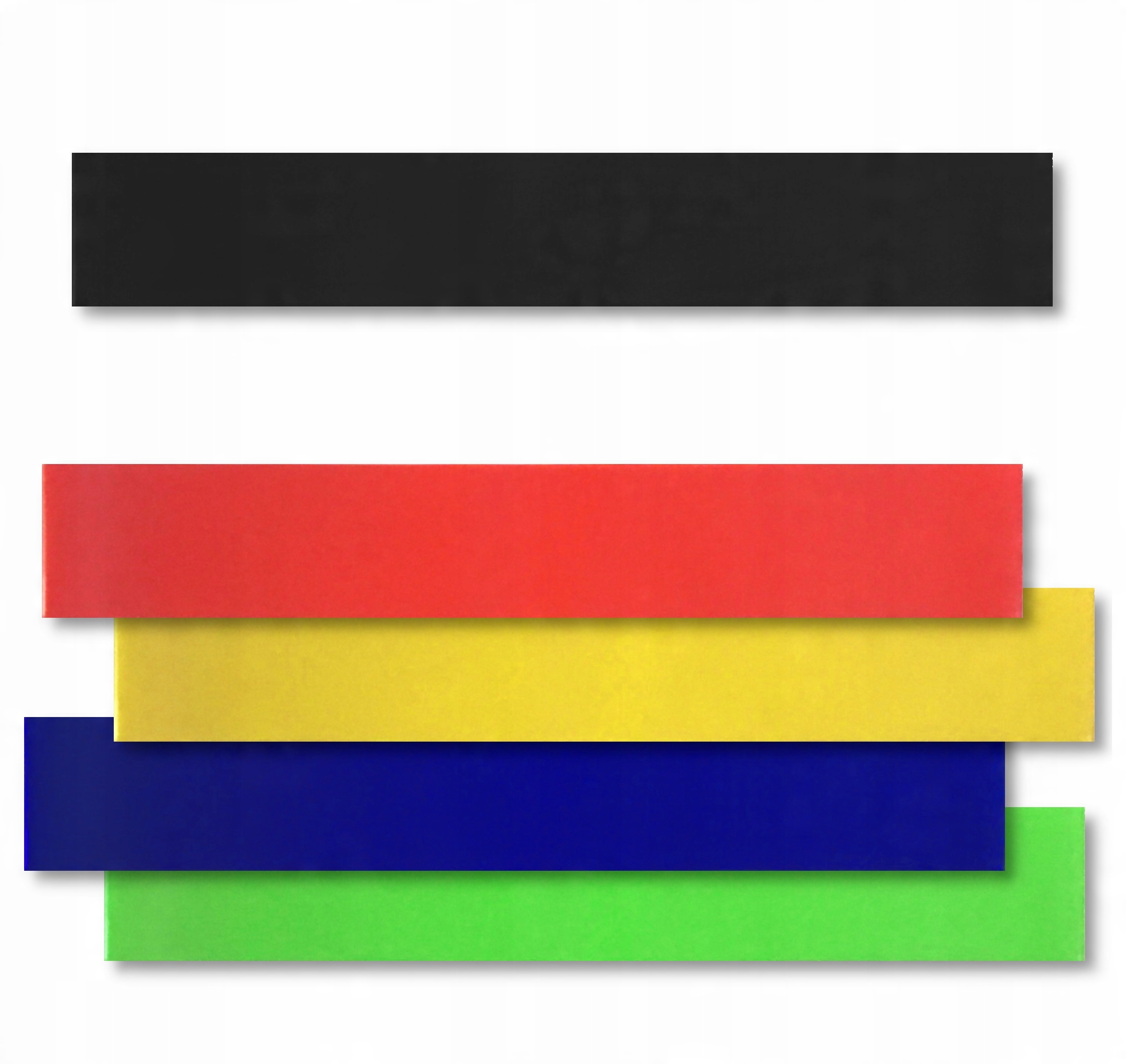 

Gumy do ćwiczeń miniband loop taśmy pętle Mocne 5