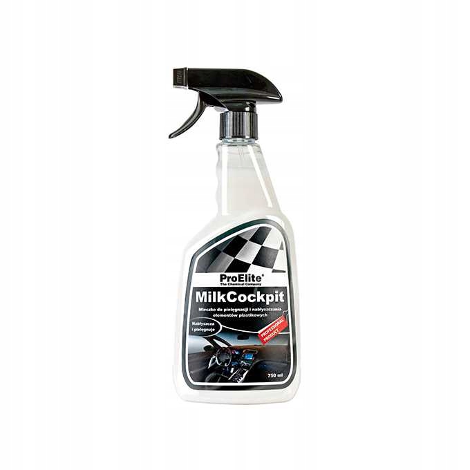 Mleczko do pielęgnacji kokpitu ProElite Milk Cockpit 750 ml