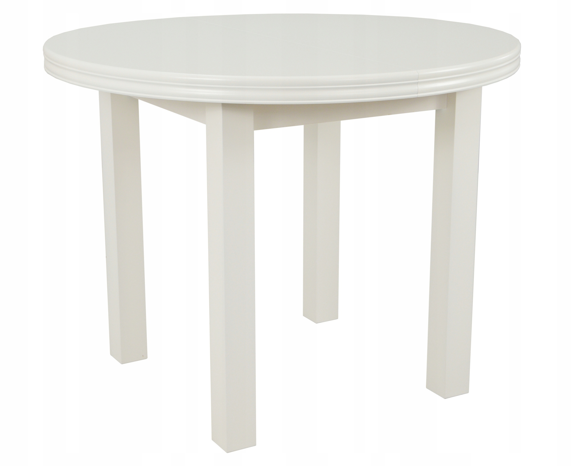 4 krzesła DREWNIANE +stół ROZKŁADANY KUCHENNY Marka Ada-meble