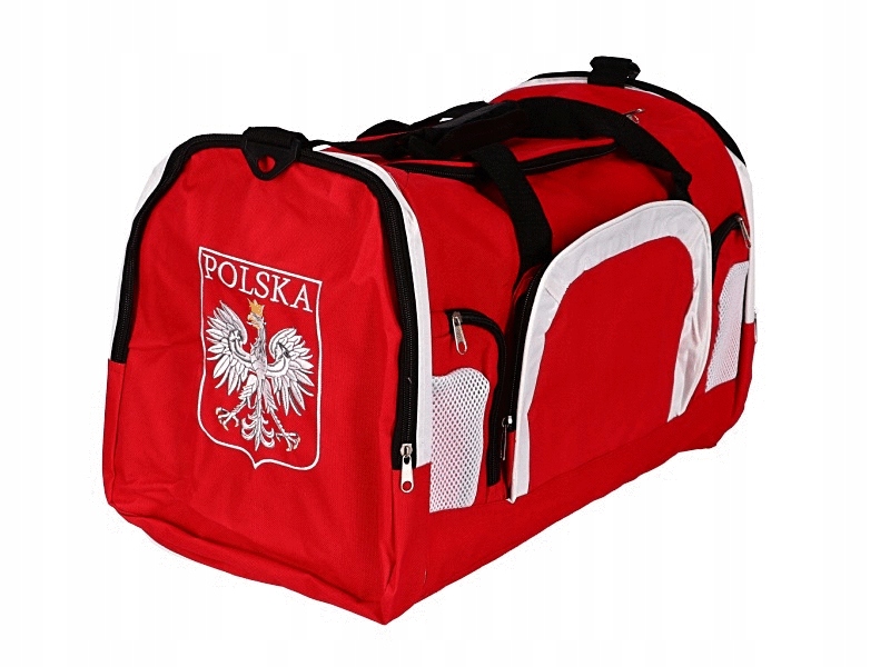 

Torba Polska Polski Kibica Reprezentacji Z Orłem