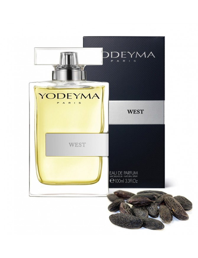 Parfém Yodeyma West Dřevitý citron.