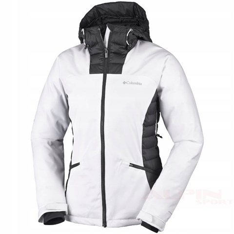 Columbia Salcantay Hooded KURTKA DAMSKA rozm. L