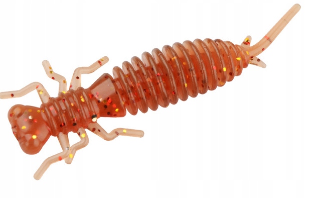 

Larva 3D Pvc Mayfly 5cm D02