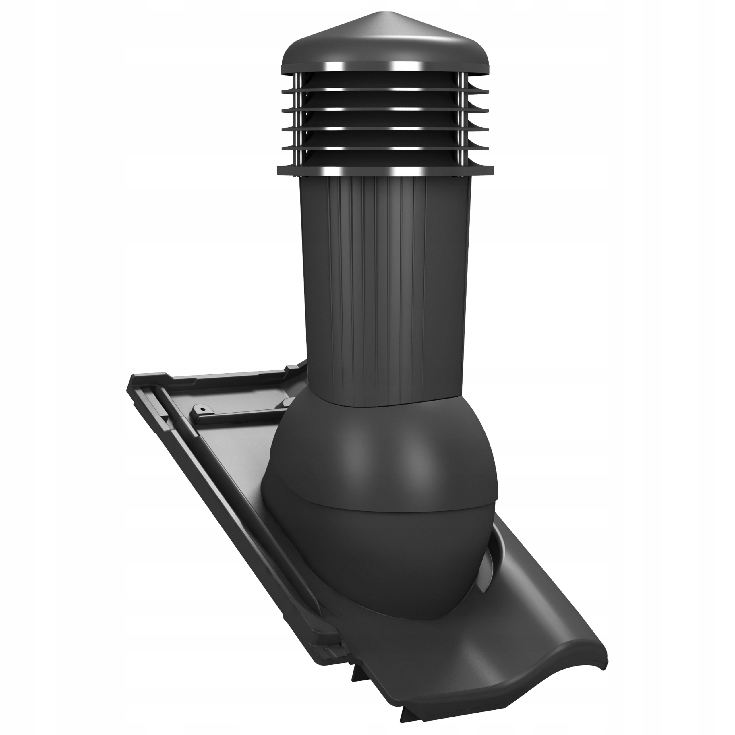 

Kominek wentylacyjny Dn 125mm Tondach Holenderka