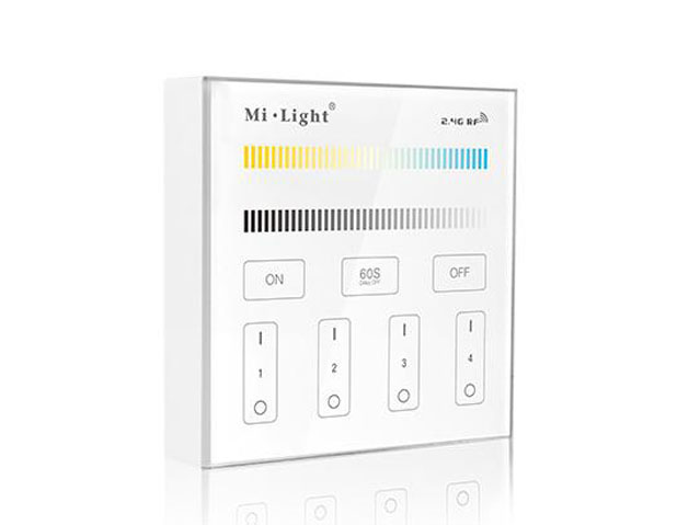 

Panel Dotykowy Naścienny Cct Pilot B2 Mi-Light