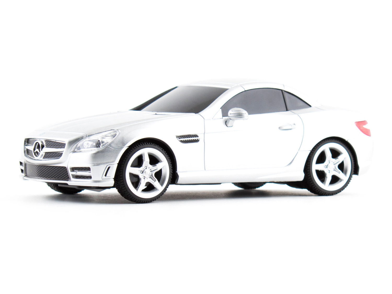 

Mercedes Slk Zdalnie Sterowany 1:24 Światła Led